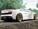 Lamborghini Gallardo LP560-4 by IMSA 2008 года